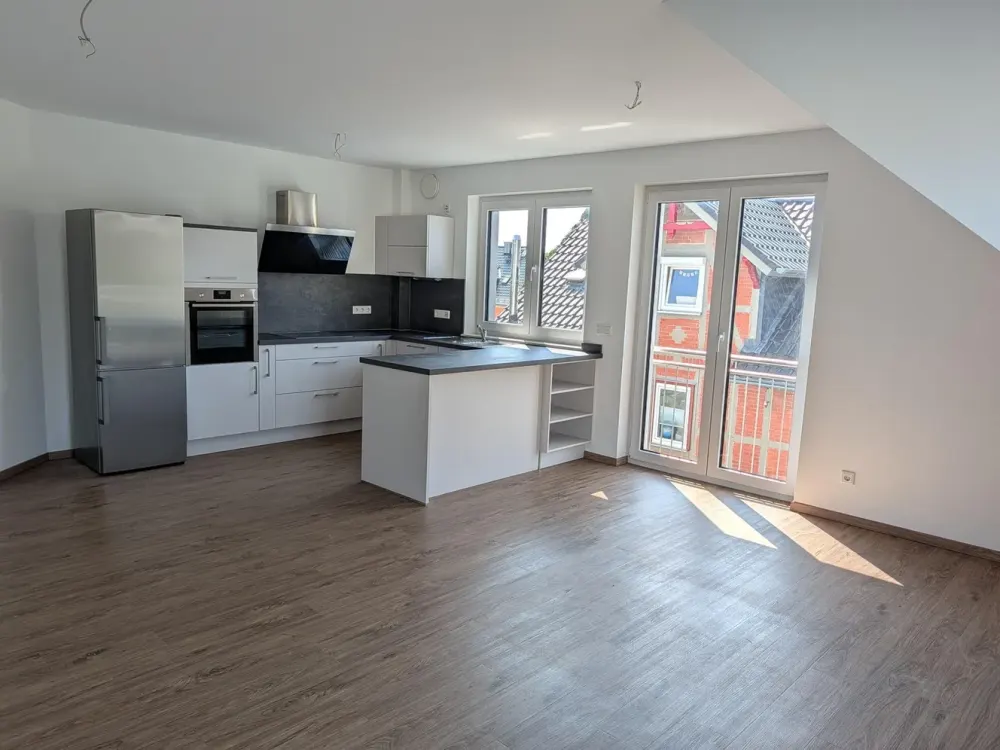 Traumhafte 3-Zimmerwohnung mit Blick zum Herkules