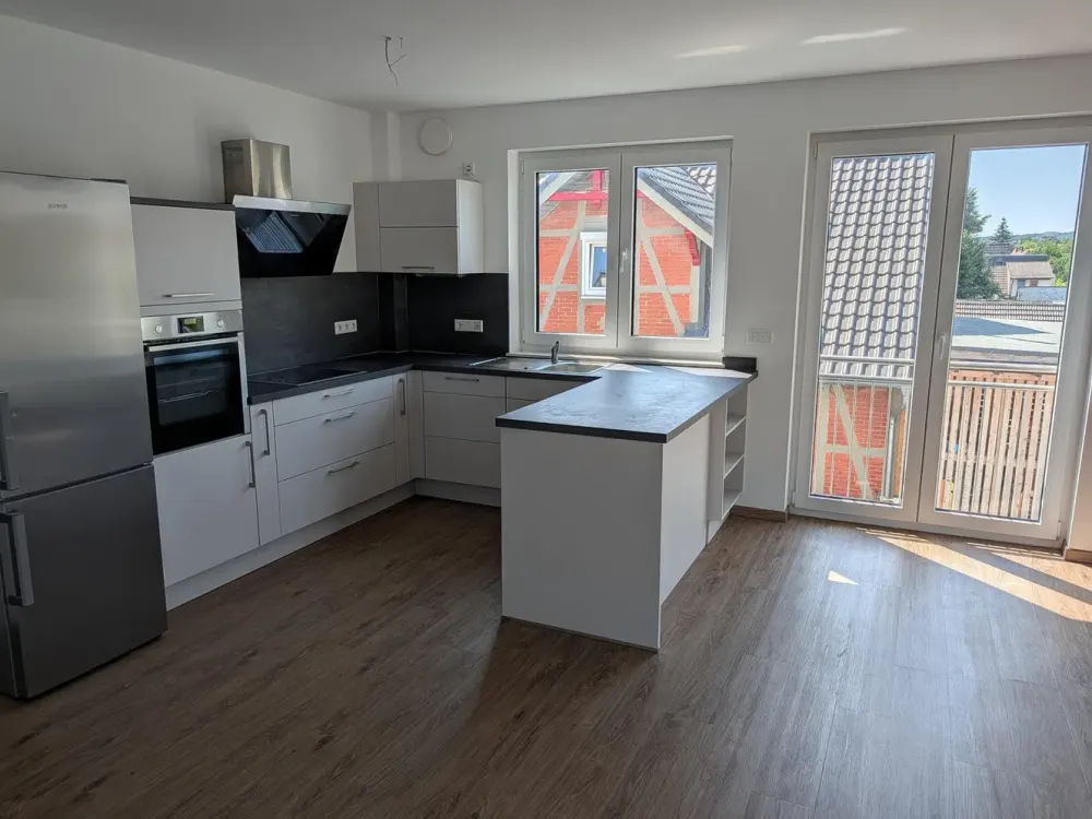 Traumhafte 3-Zimmerwohnung mit Blick zum Herkules