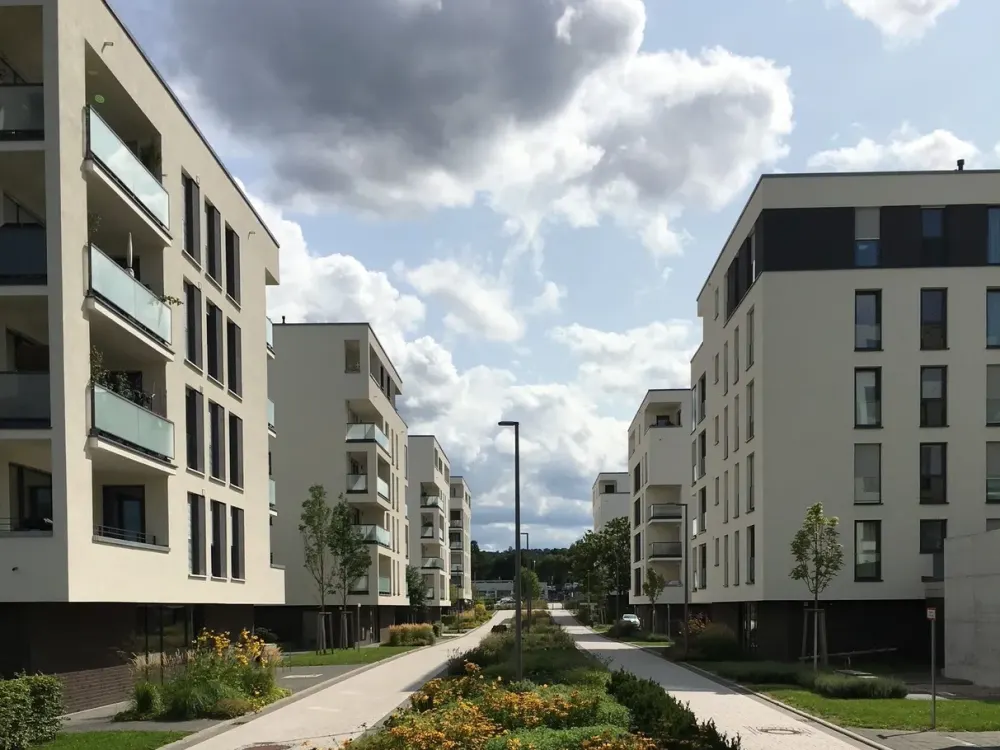 2 Zimmer Wohnung Böblingen Stadtgarten