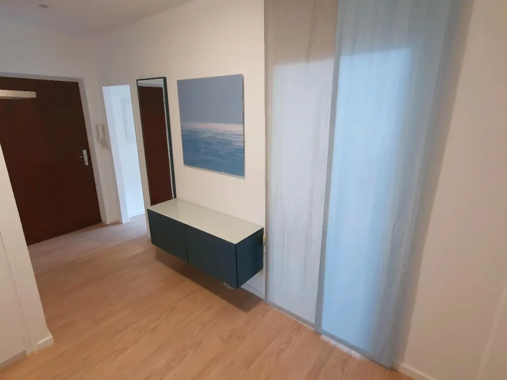 Möblierte Wohnung im Nürnberger Burgviertel/St. Sebald