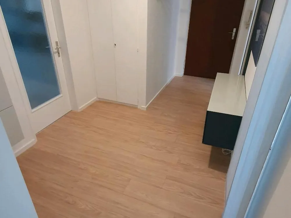 Möblierte Wohnung im Nürnberger Burgviertel/St. Sebald