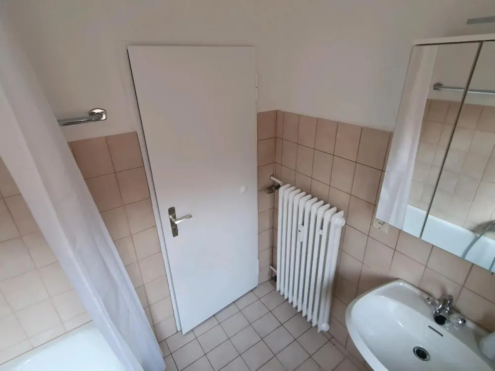Möblierte Wohnung im Nürnberger Burgviertel/St. Sebald