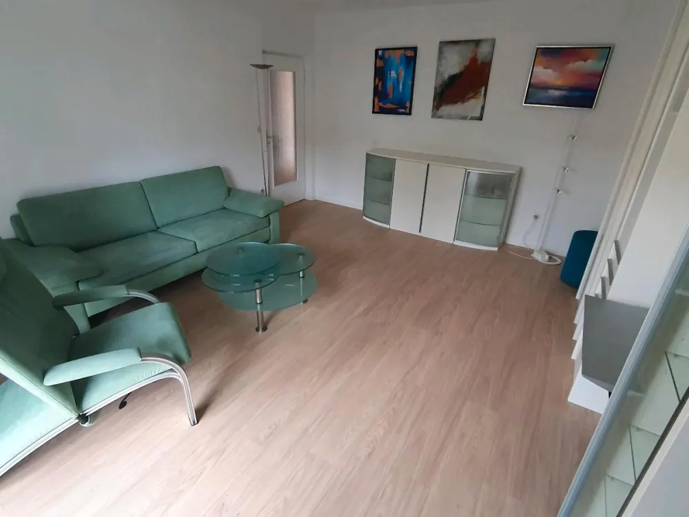 Möblierte Wohnung im Nürnberger Burgviertel/St. Sebald