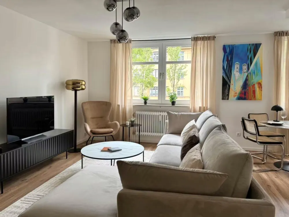 SUPER! 2-Room Apartment