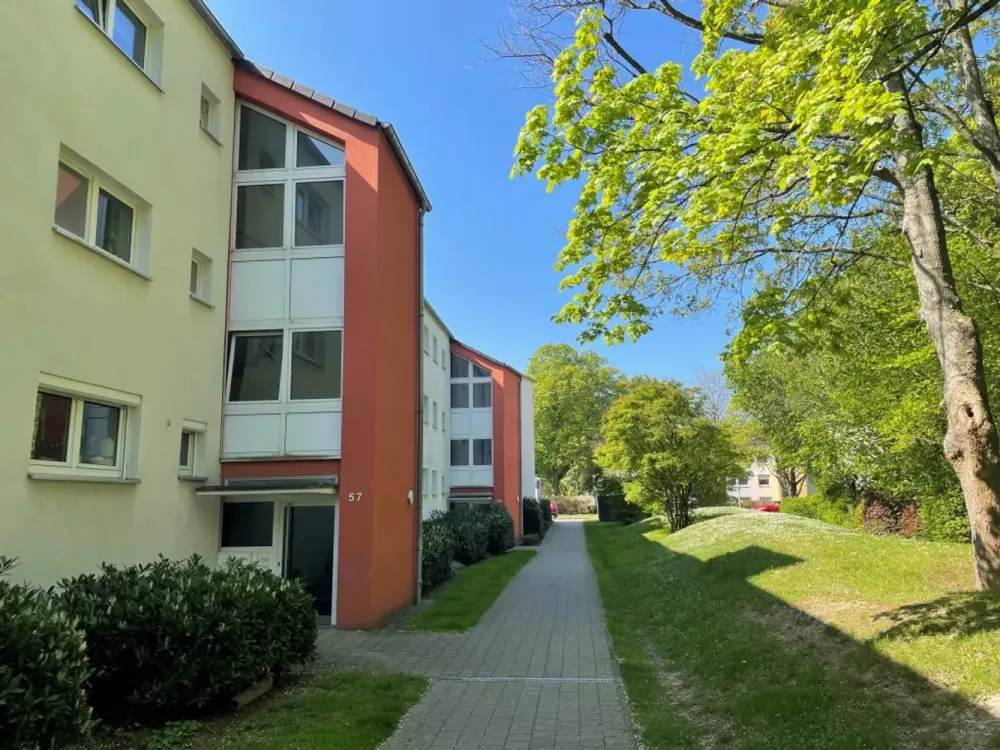 3-Zimmer Wohnung in Gerthe