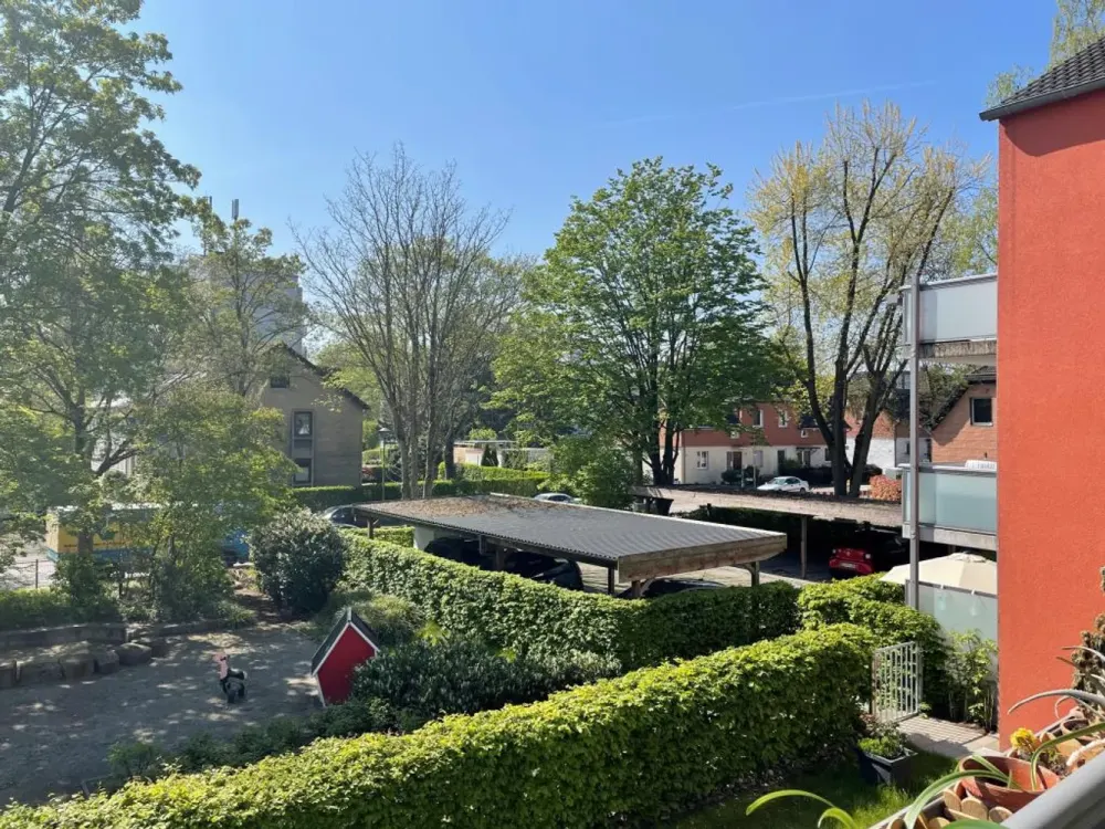 3-Zimmer Wohnung in Gerthe