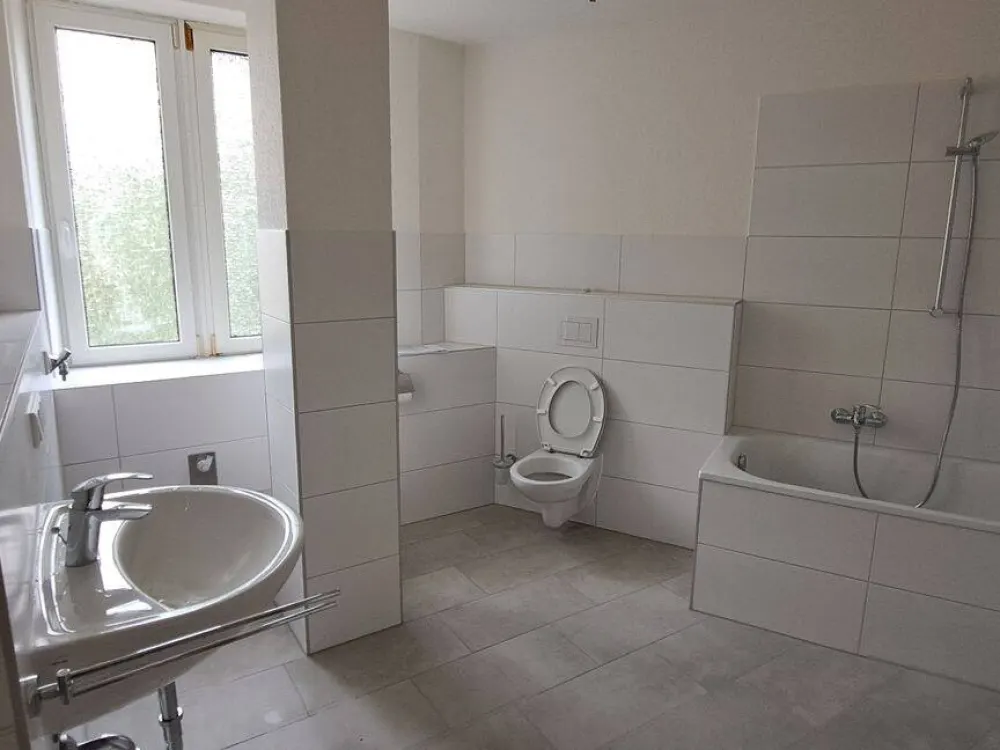 Komplettsanierte 3-Zimmer-Wohnung im 2. Obergeschoss in 90443 Nürnberg!