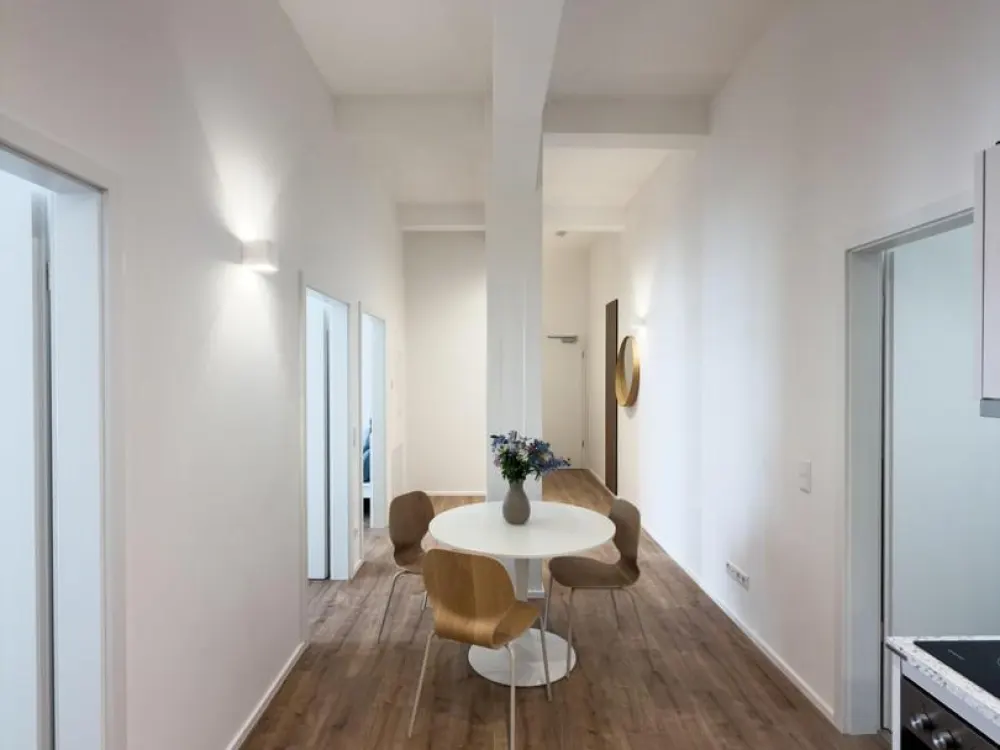 3er & 4er WG | Exklusives WG-Zimmer in Nürnberg | Hochwertig möbliert