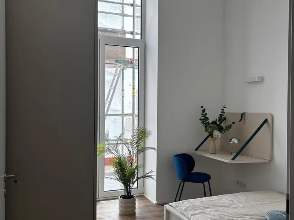 3er & 4er WG | Exklusives WG-Zimmer in Nürnberg | Hochwertig möbliert