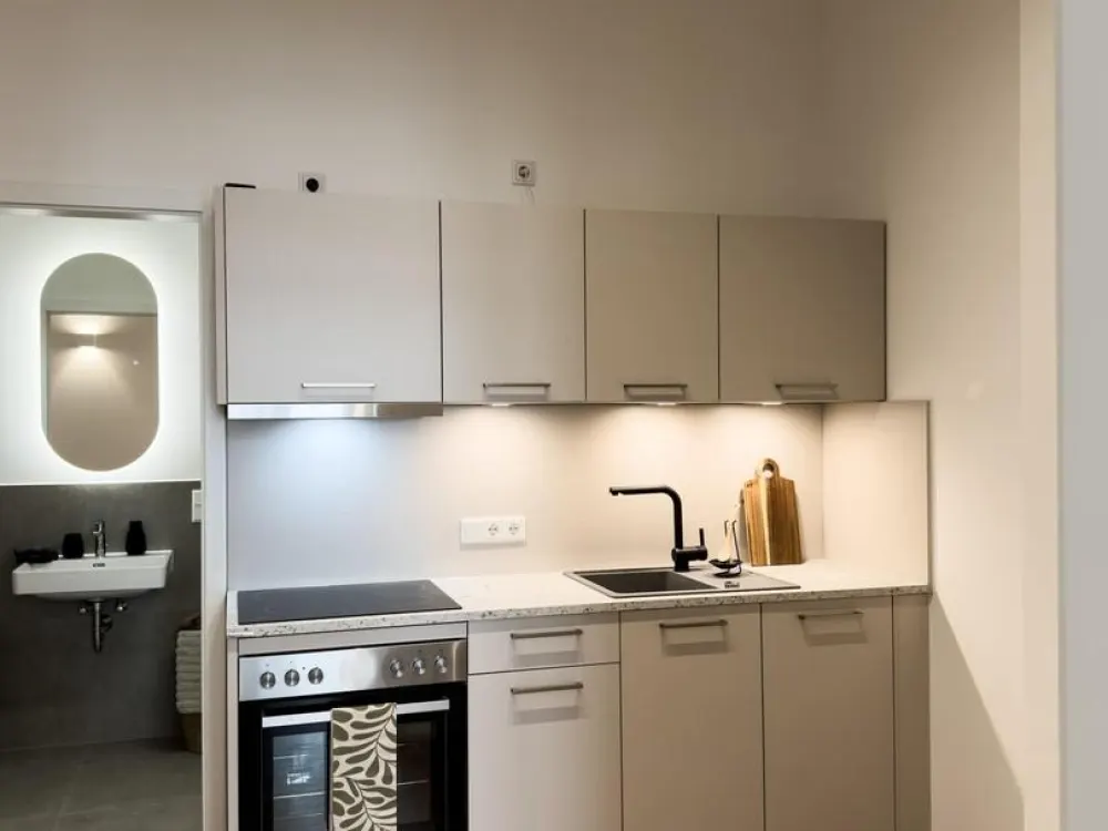 3er & 4er WG | Exklusives WG-Zimmer in Nürnberg | Hochwertig möbliert