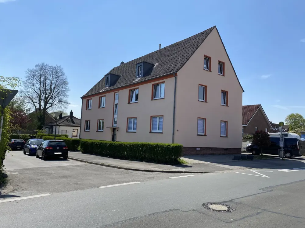 Ihr neues Zuhause in familiärer Umgebung.
