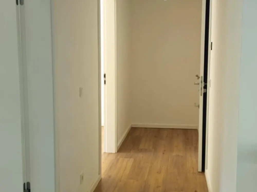 Erdgeschosswohnung mit Einbauküche und Garten