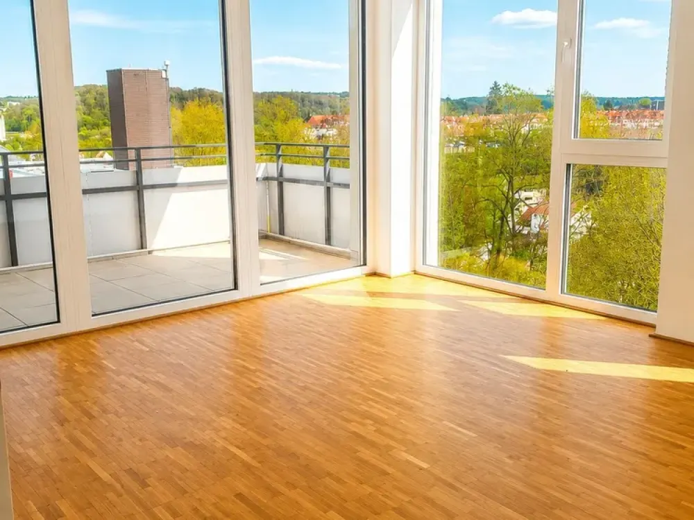 Attraktive 4-Zimmerwohnung mit Balkon und EBK