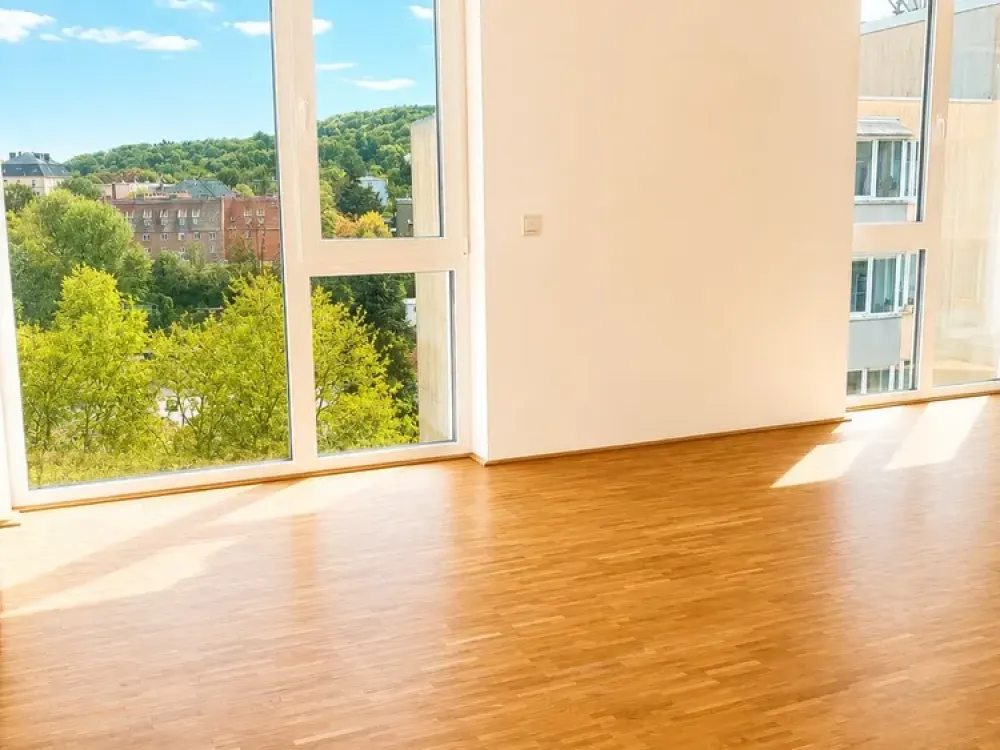 Attraktive 4-Zimmerwohnung mit Balkon und EBK