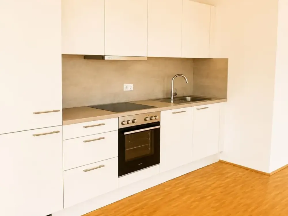 Attraktive 4-Zimmerwohnung mit Balkon und EBK