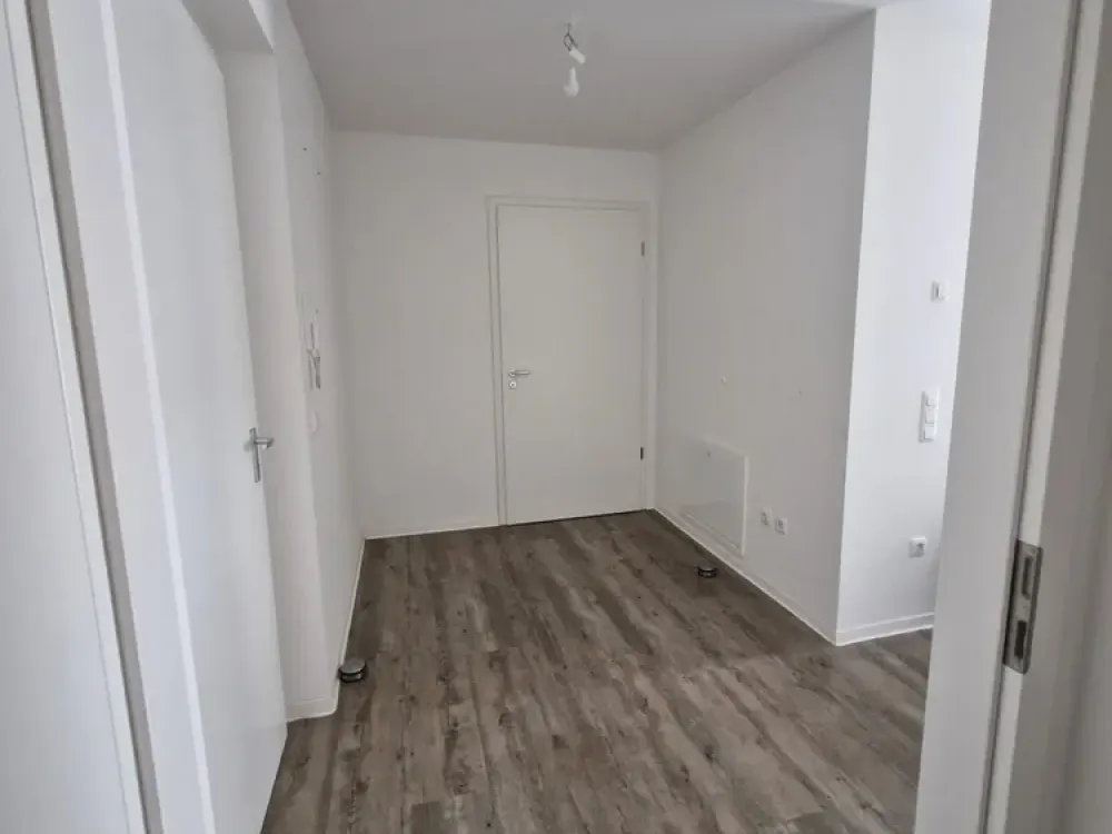 Moderne 3-Zimmer-Wohnung mit großem Balkon in hochwertigem Neubau