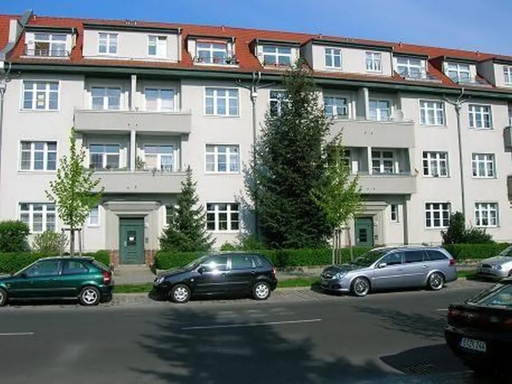 WG-geeignete 2-Zimmerwohnung in Berlin-Johannisthal