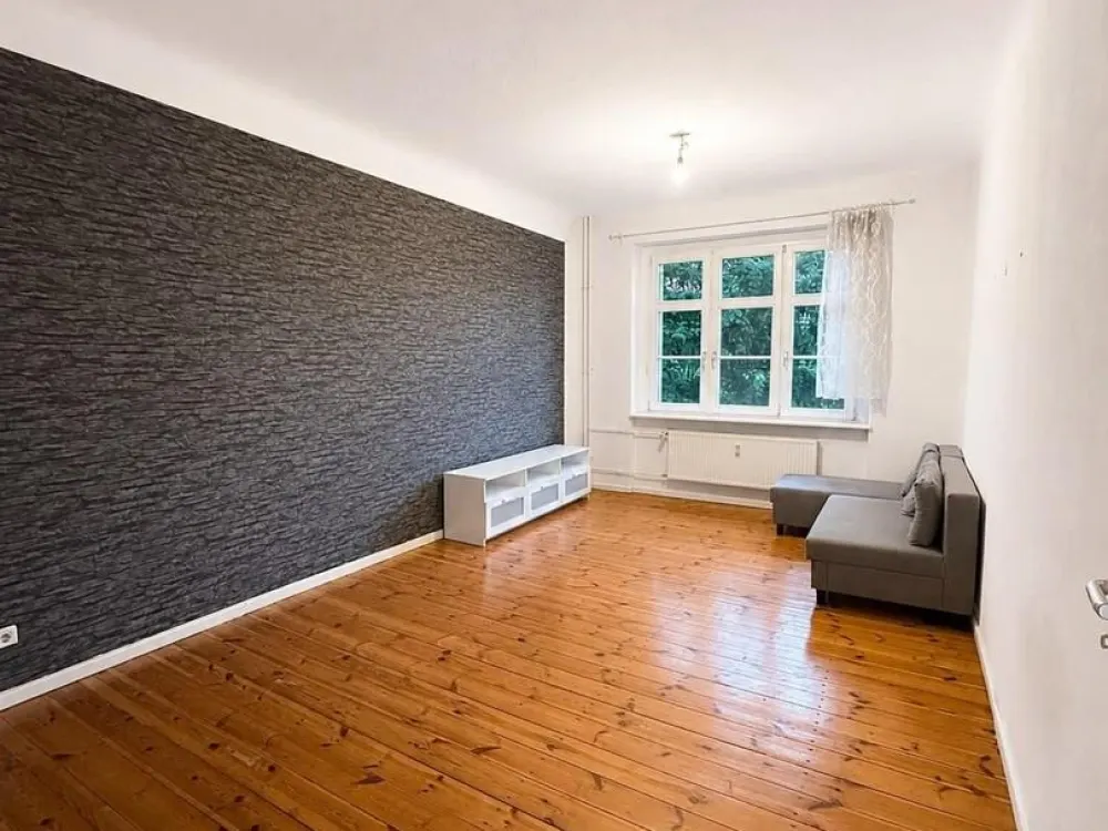 WG-geeignete 2-Zimmerwohnung in Berlin-Johannisthal