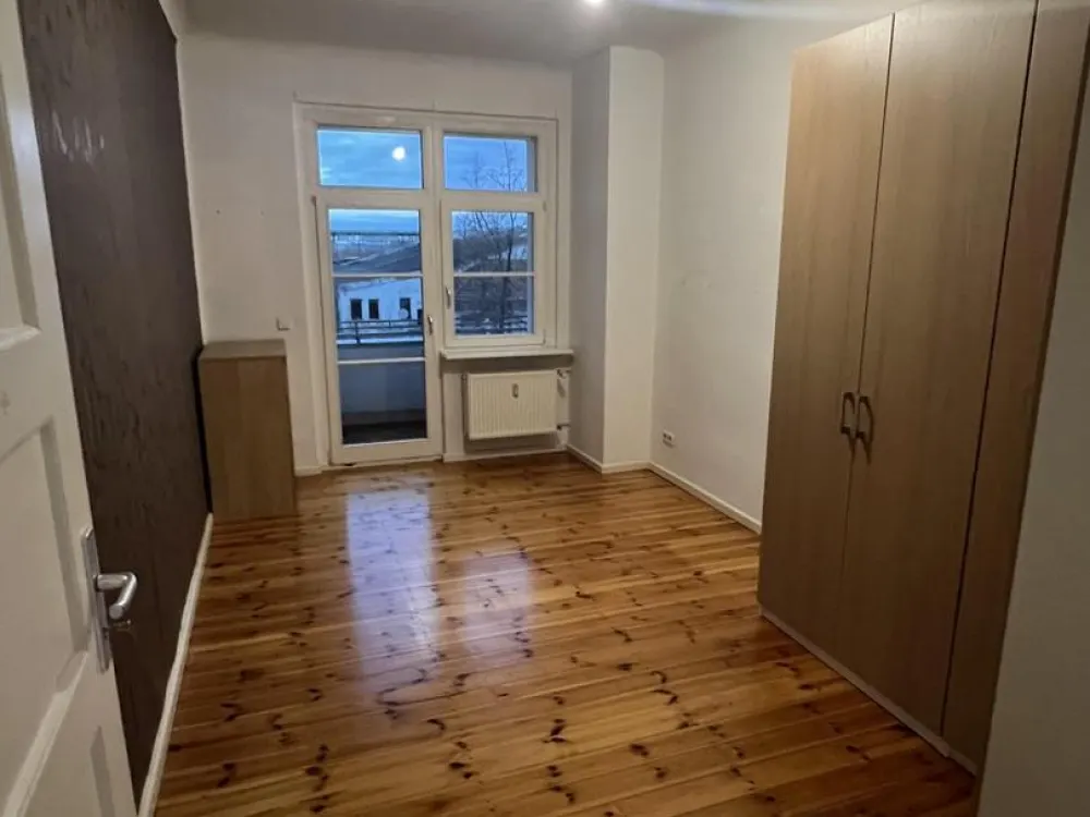 WG-geeignete 2-Zimmerwohnung in Berlin-Johannisthal