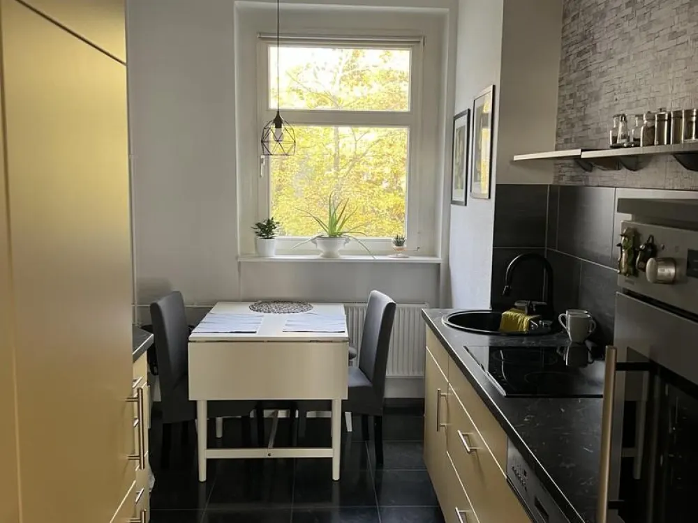 WG-geeignete 2-Zimmerwohnung in Berlin-Johannisthal