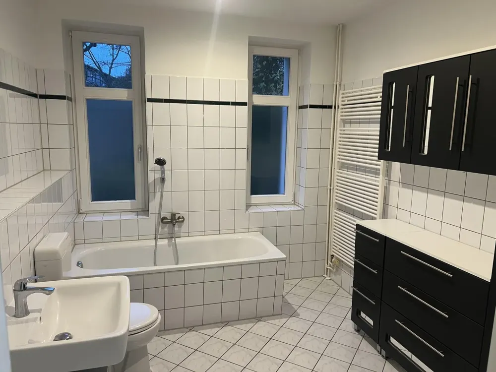 WG-geeignete 2-Zimmerwohnung in Berlin-Johannisthal