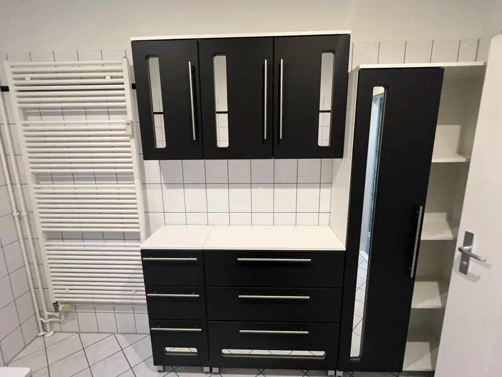 WG-geeignete 2-Zimmerwohnung in Berlin-Johannisthal
