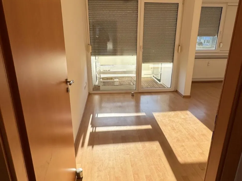Helle und ruhige Wohnung in Dormagen-Hackenbroich mit Balkon
