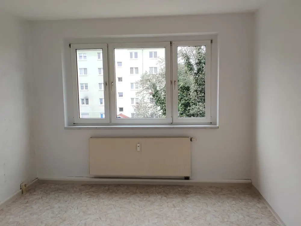 bezugsfertige 3-Raum Wohnung