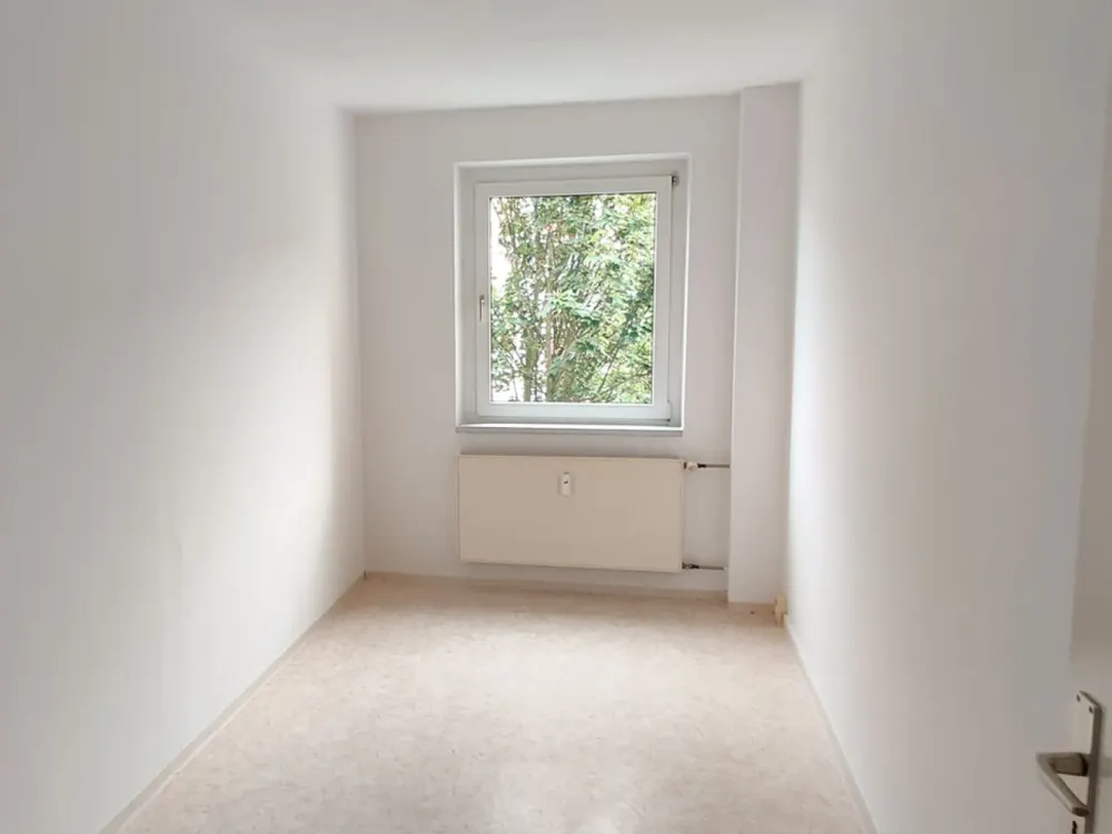 bezugsfertige 3-Raum Wohnung
