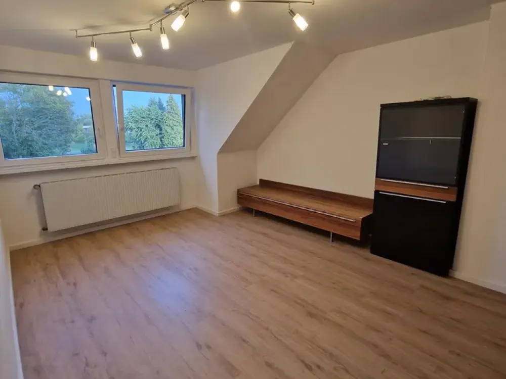 3-Room Apartment in Köln-Holweide