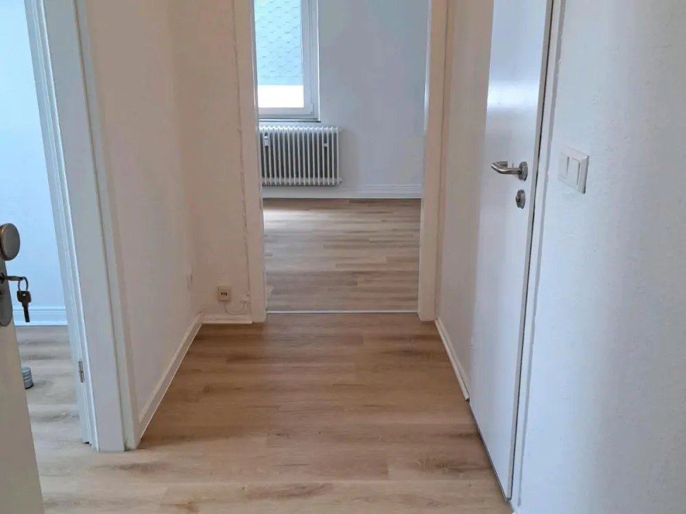 53 m2 2 Zimmer Wohnung im Haan