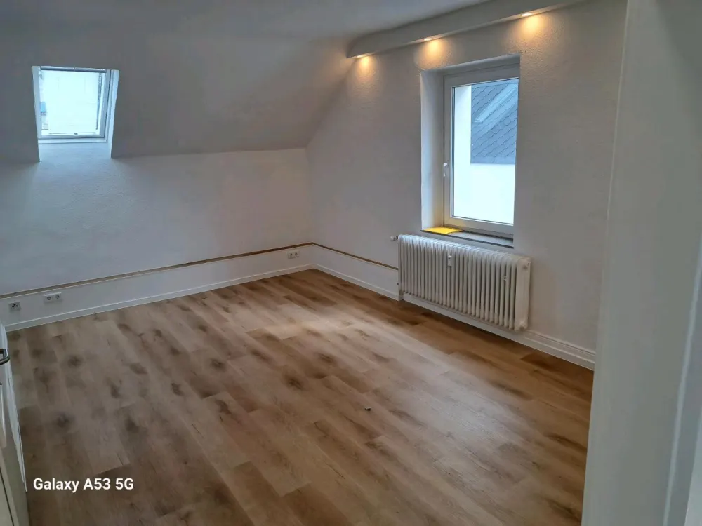 53 m2 2 Zimmer Wohnung im Haan