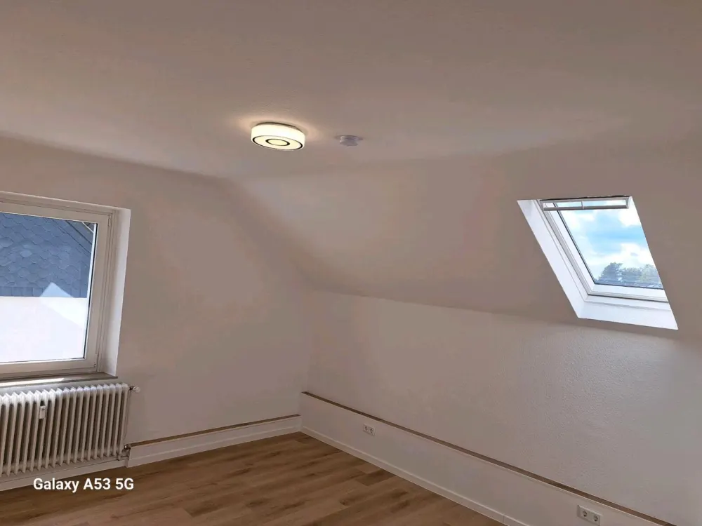 53 m2 2 Zimmer Wohnung im Haan