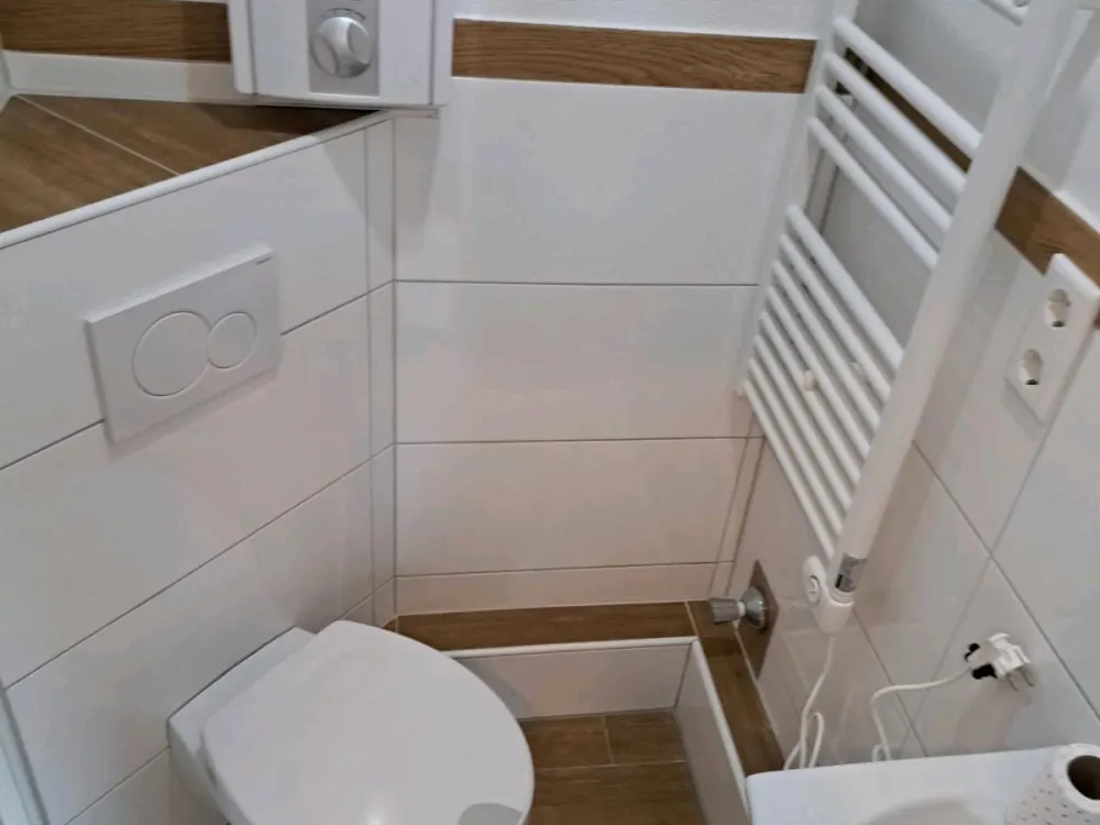53 m2 2 Zimmer Wohnung im Haan