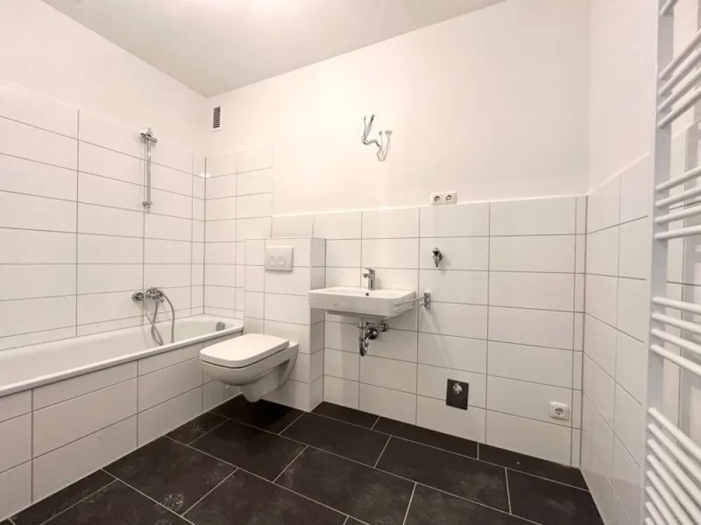 Neue Wohnung, neues Glück! 3,5-Zimmer-Stadtwohnung (WBS)