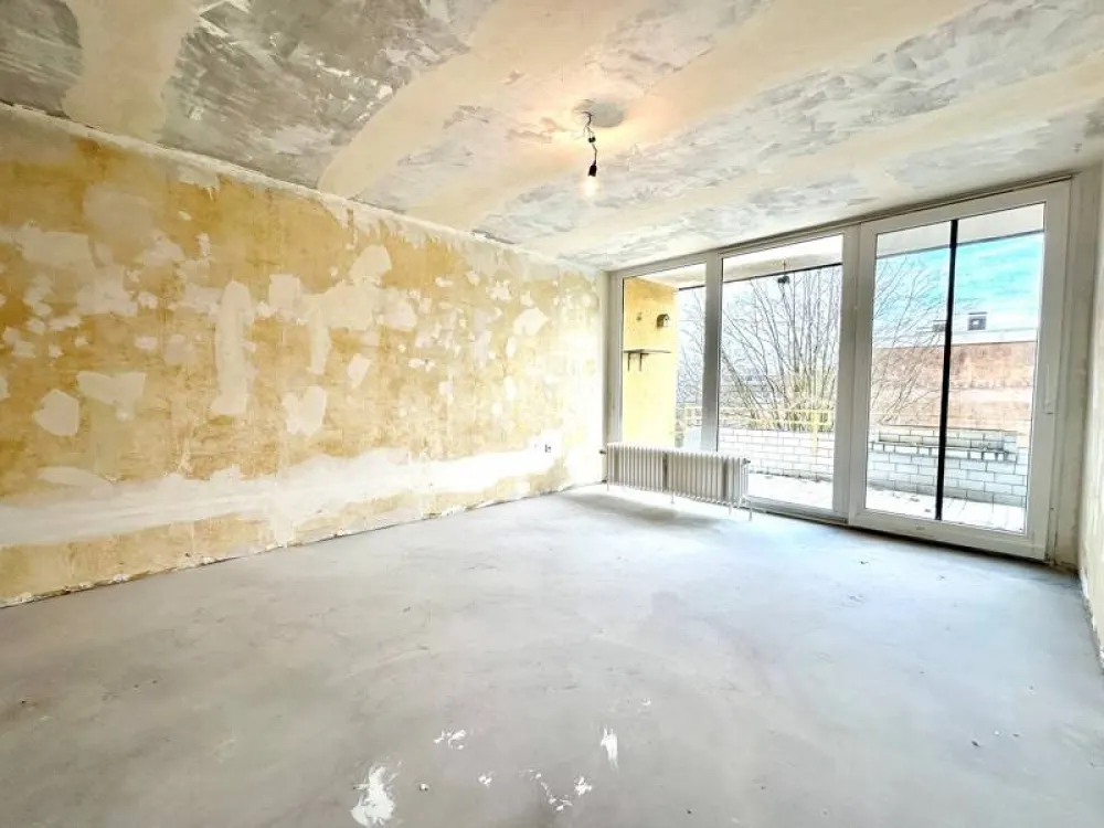 Neue Wohnung, neues Glück! 3,5-Zimmer-Stadtwohnung (WBS)