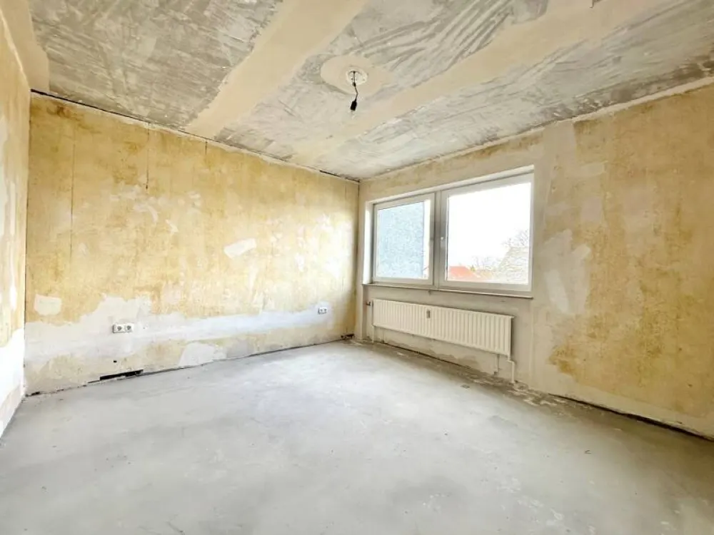 Neue Wohnung, neues Glück! 3,5-Zimmer-Stadtwohnung (WBS)