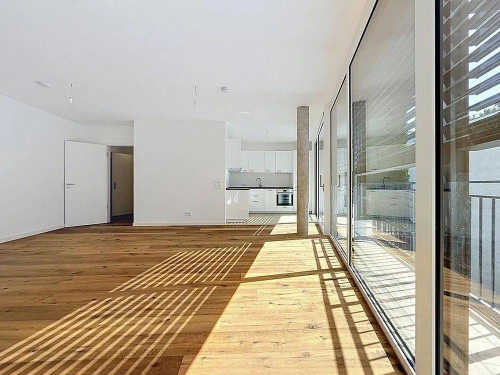 Erstbezug in bester Charlottenburger Lage | Ruhiges 2-Zimmer-Apartment im Innenhof