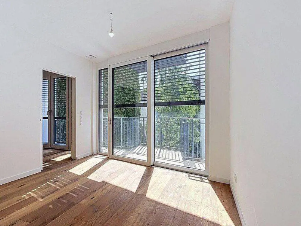 Erstbezug in bester Charlottenburger Lage | Ruhiges 2-Zimmer-Apartment im Innenhof