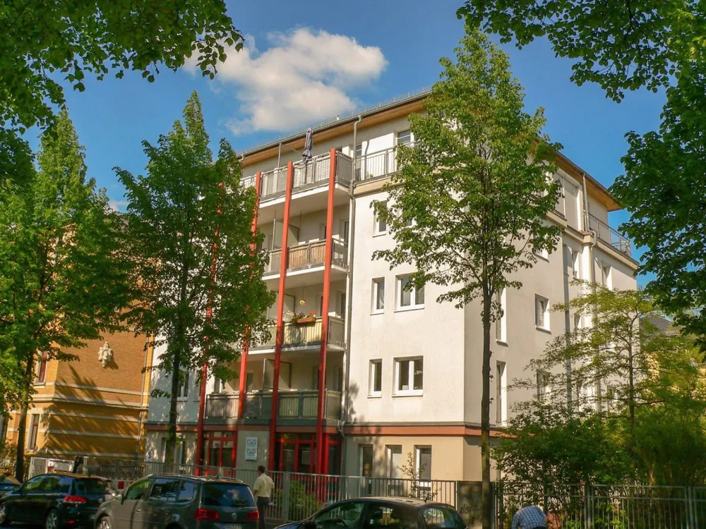 Wohnen in Löbtau Süd