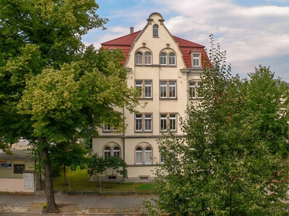 Wohnen in Löbtau Süd