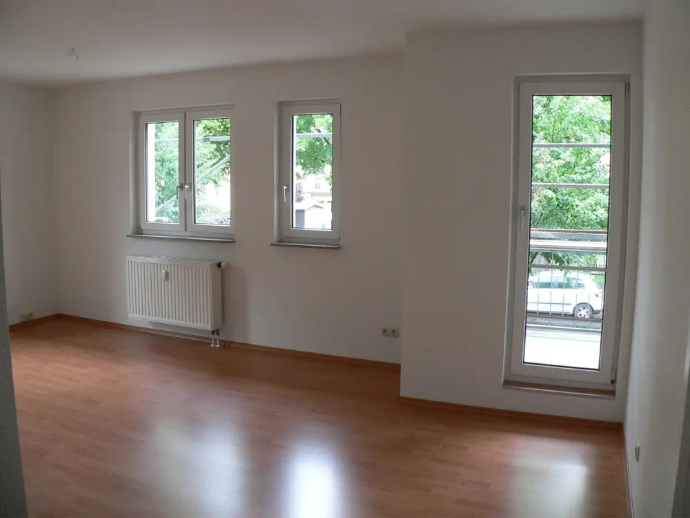 Wohnen in Löbtau Süd