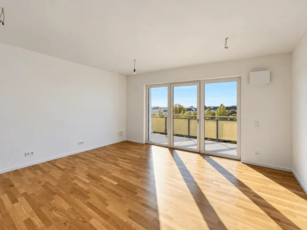 NEW BUILDING AT NEUER PARK | More Space for Your Everyday Life