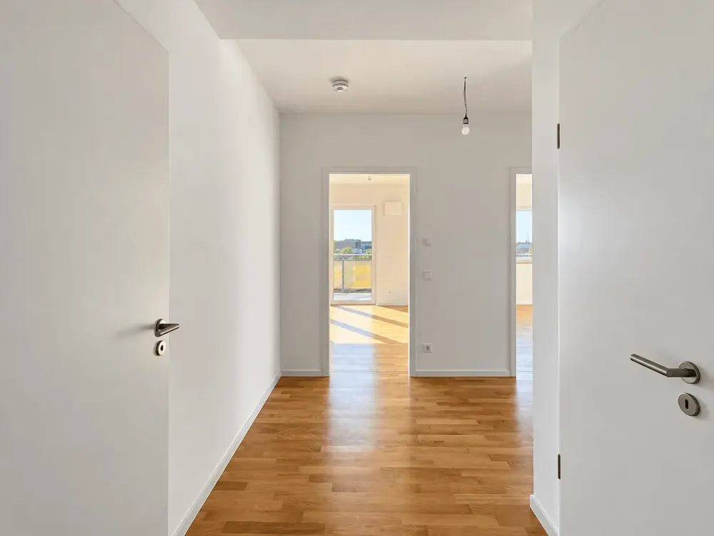 NEW BUILDING AT NEUER PARK | More Space for Your Everyday Life