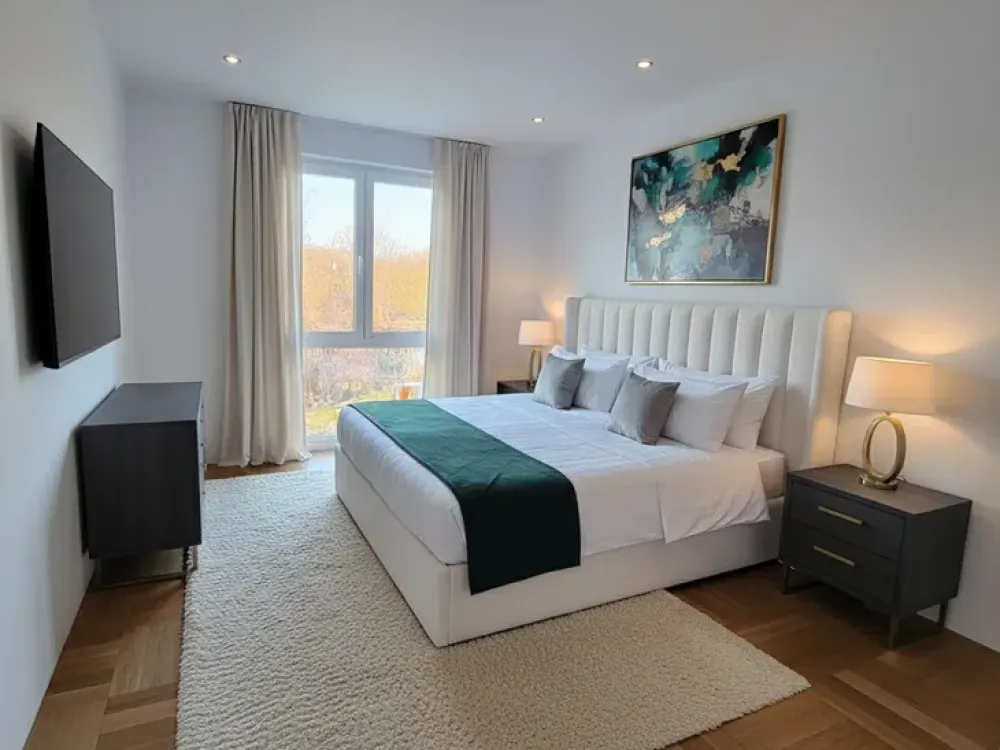 Wunderschöne Wohnung in den Teutonenweg