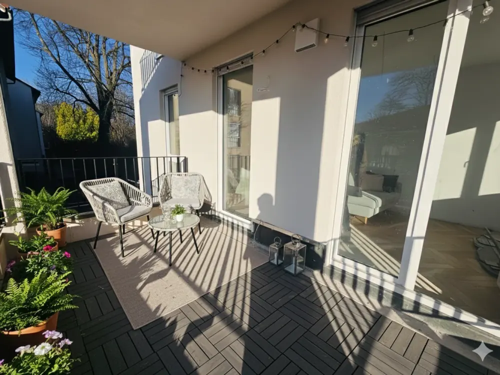 Wunderschöne Wohnung in den Teutonenweg