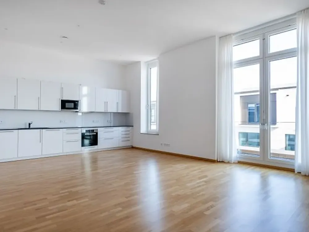 Wohnen im Herzen von Berlin - Modernes Refugium mit hochwertiger Ausstattung