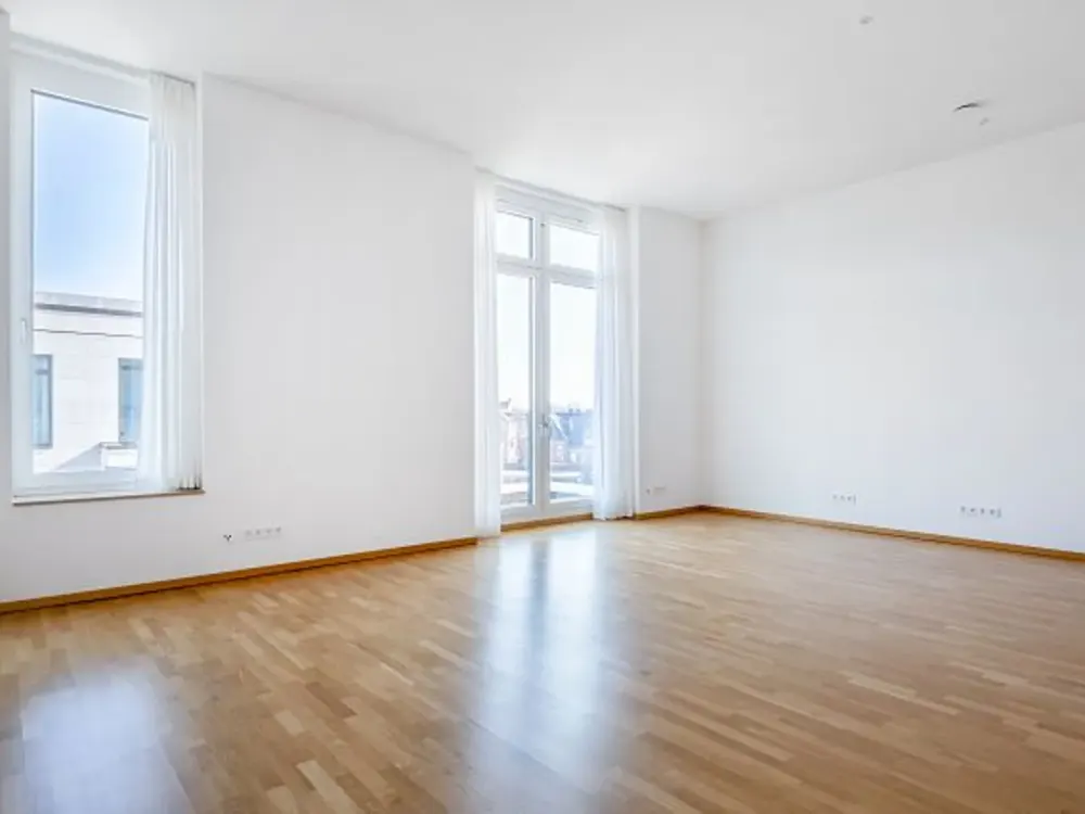 Wohnen im Herzen von Berlin - Modernes Refugium mit hochwertiger Ausstattung