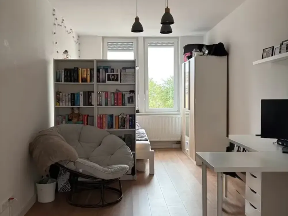 1.5-Room Apartment in Bruchsal | 43 m² | from 01.10.