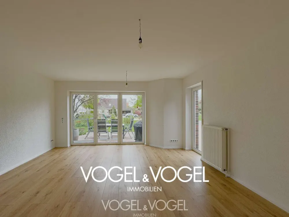 Ruhig wohnen, komfortabel leben, Ihr neues Zuhause für den nächsten Lebensabschnitt